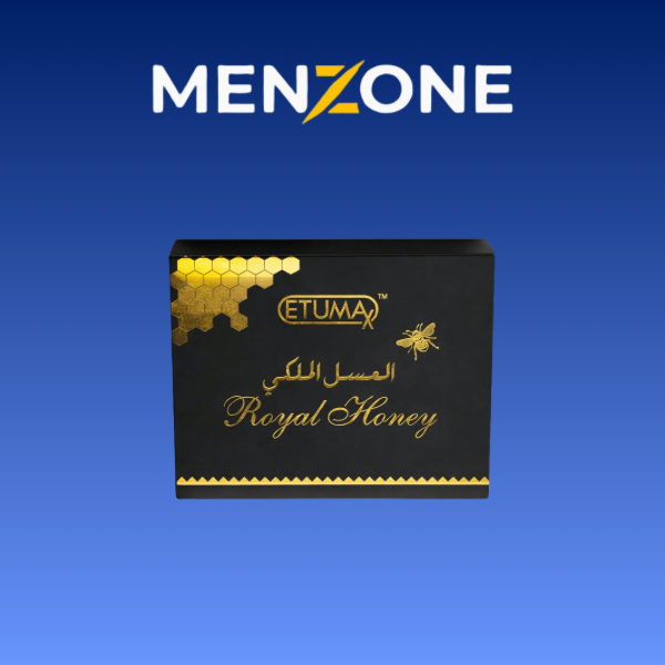 العسل الملكي الماليزي للرجال – مكمل غذائي طبيعي