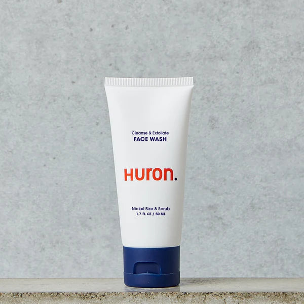 Face Wash - Travel Size