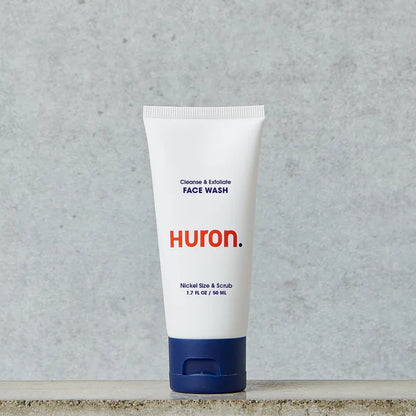 Face Wash - Travel Size