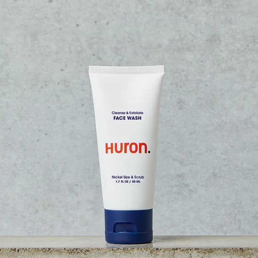 Face Wash - Travel Size