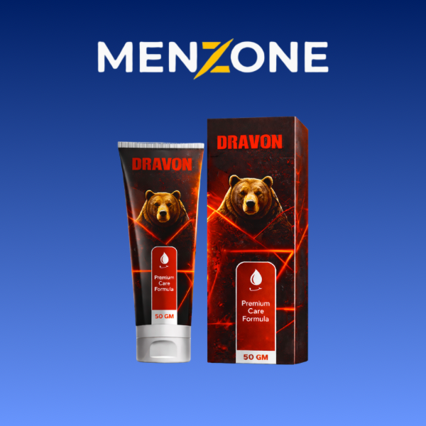 كريم درافون جل للعناية الشخصية للرجال (Dravon Gel)